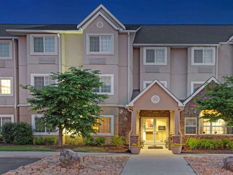 Microtel Inn & Suites By Wyndham Jasper Exterior photo