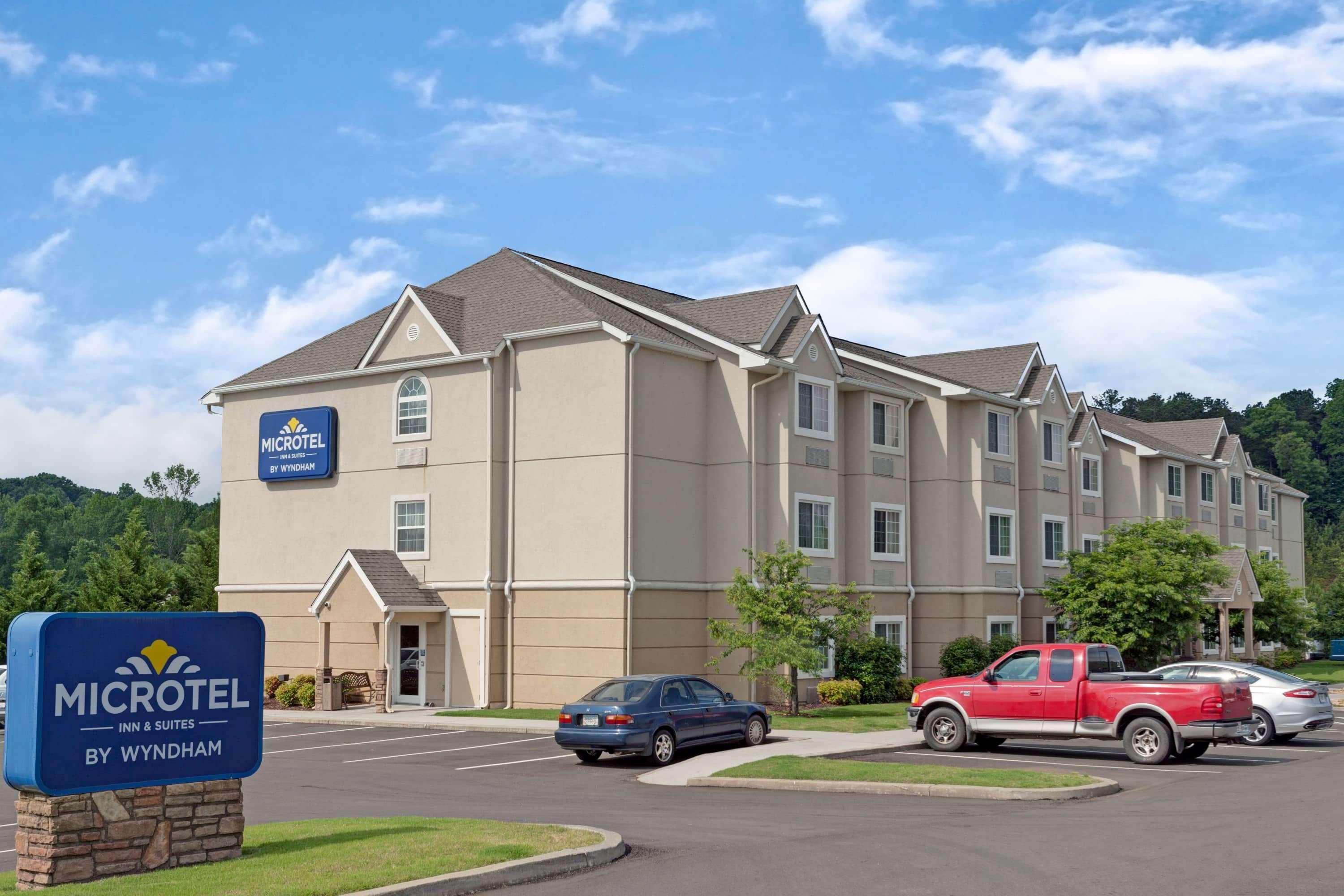 Microtel Inn & Suites By Wyndham Jasper Exterior photo